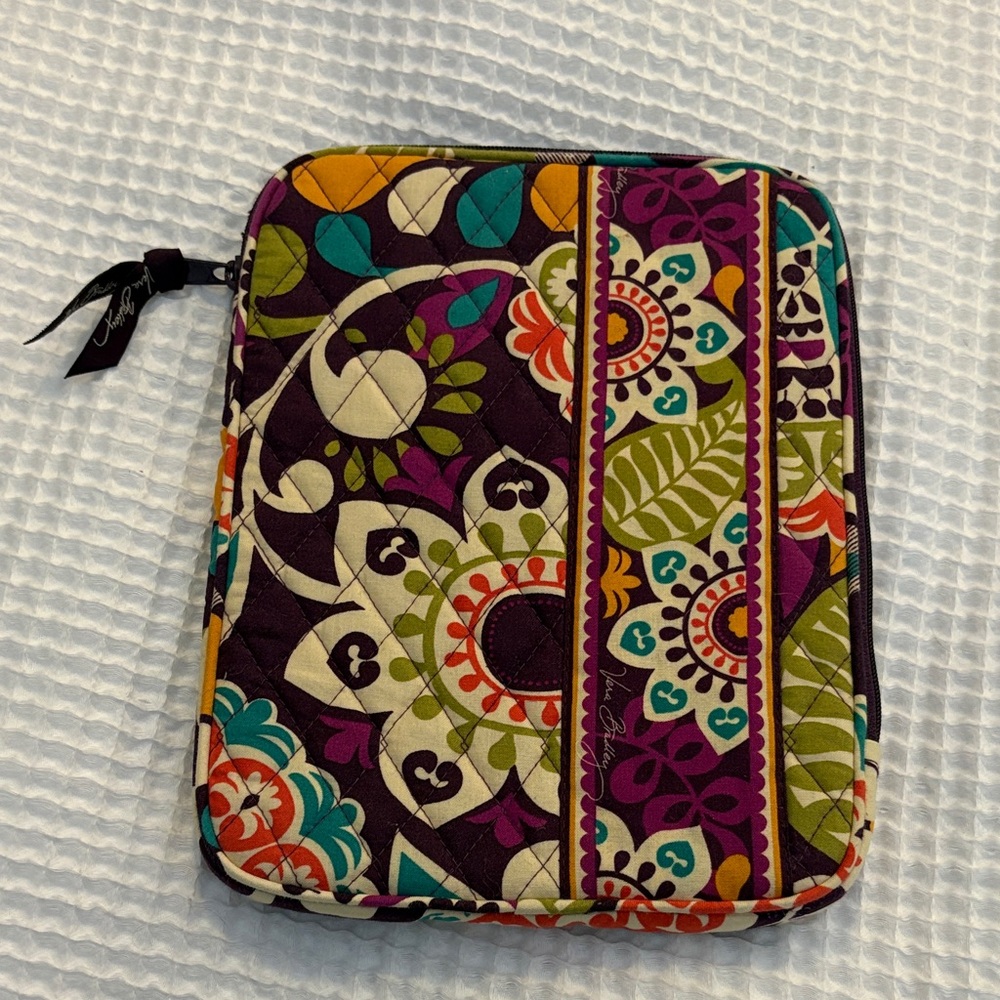 Vera Bradley tablet case